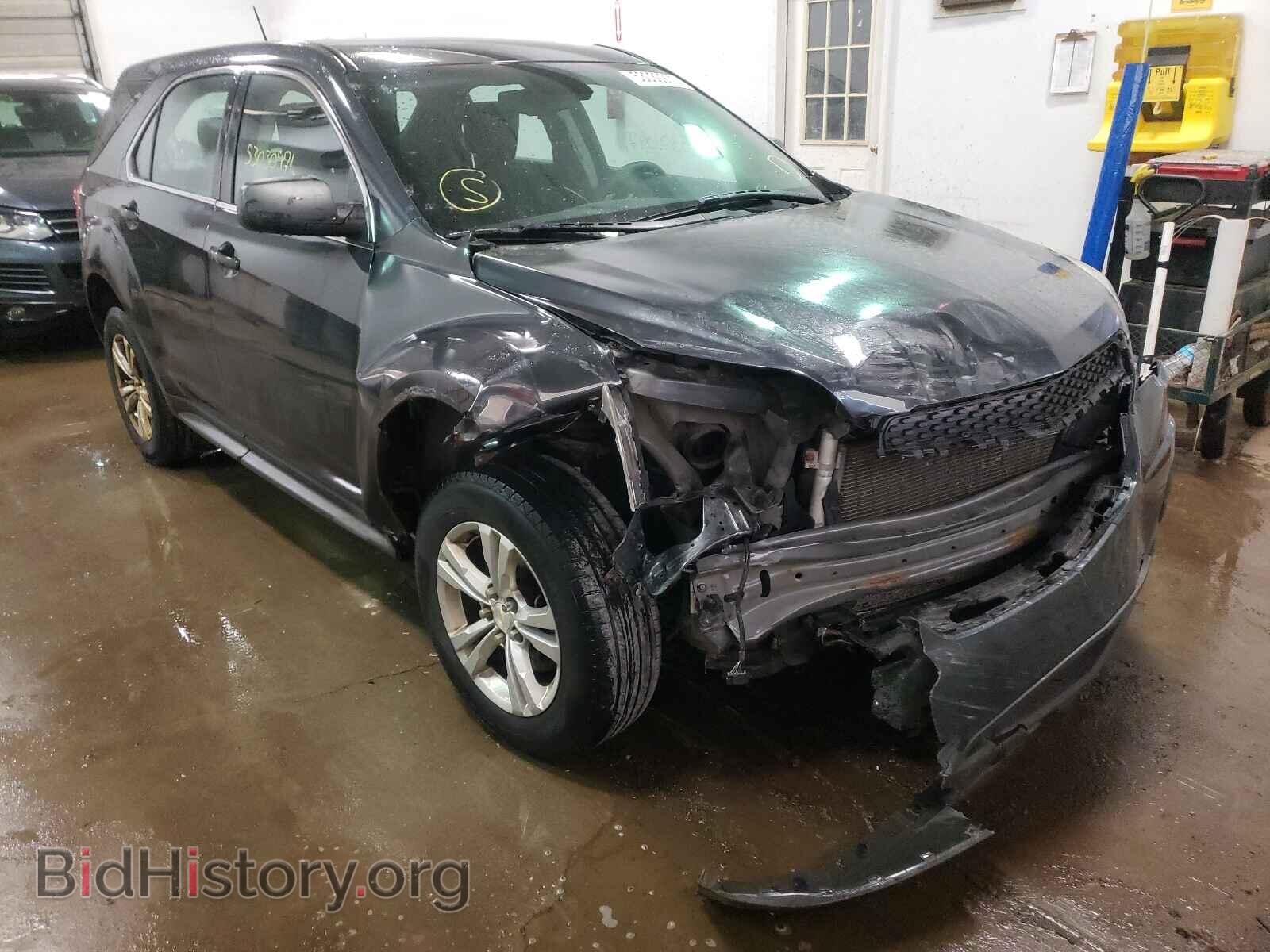 Photo 2GNALAEK8E1142479 - CHEVROLET EQUINOX 2014