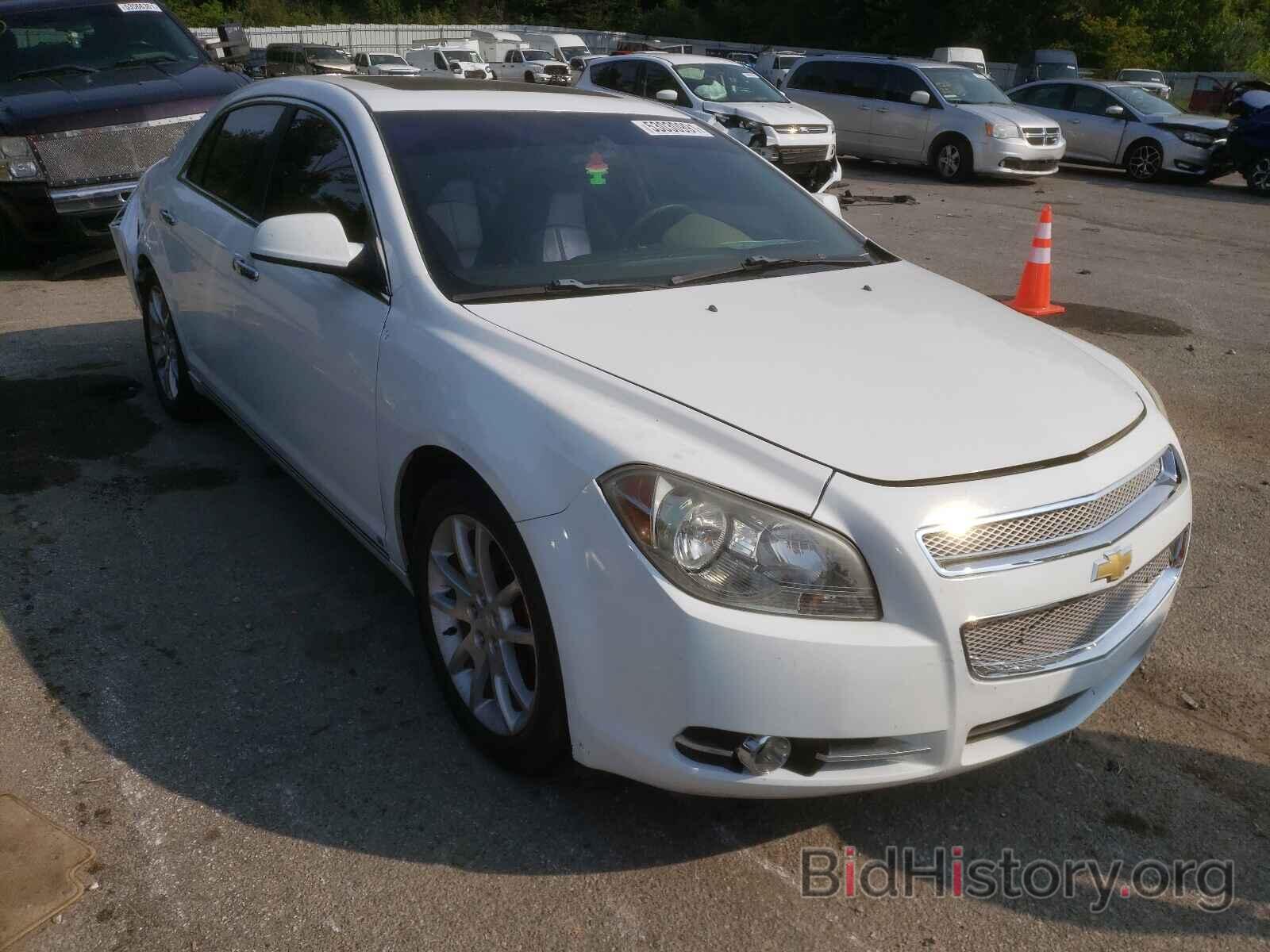 Photo 1G1ZK57709F161730 - CHEVROLET MALIBU 2009