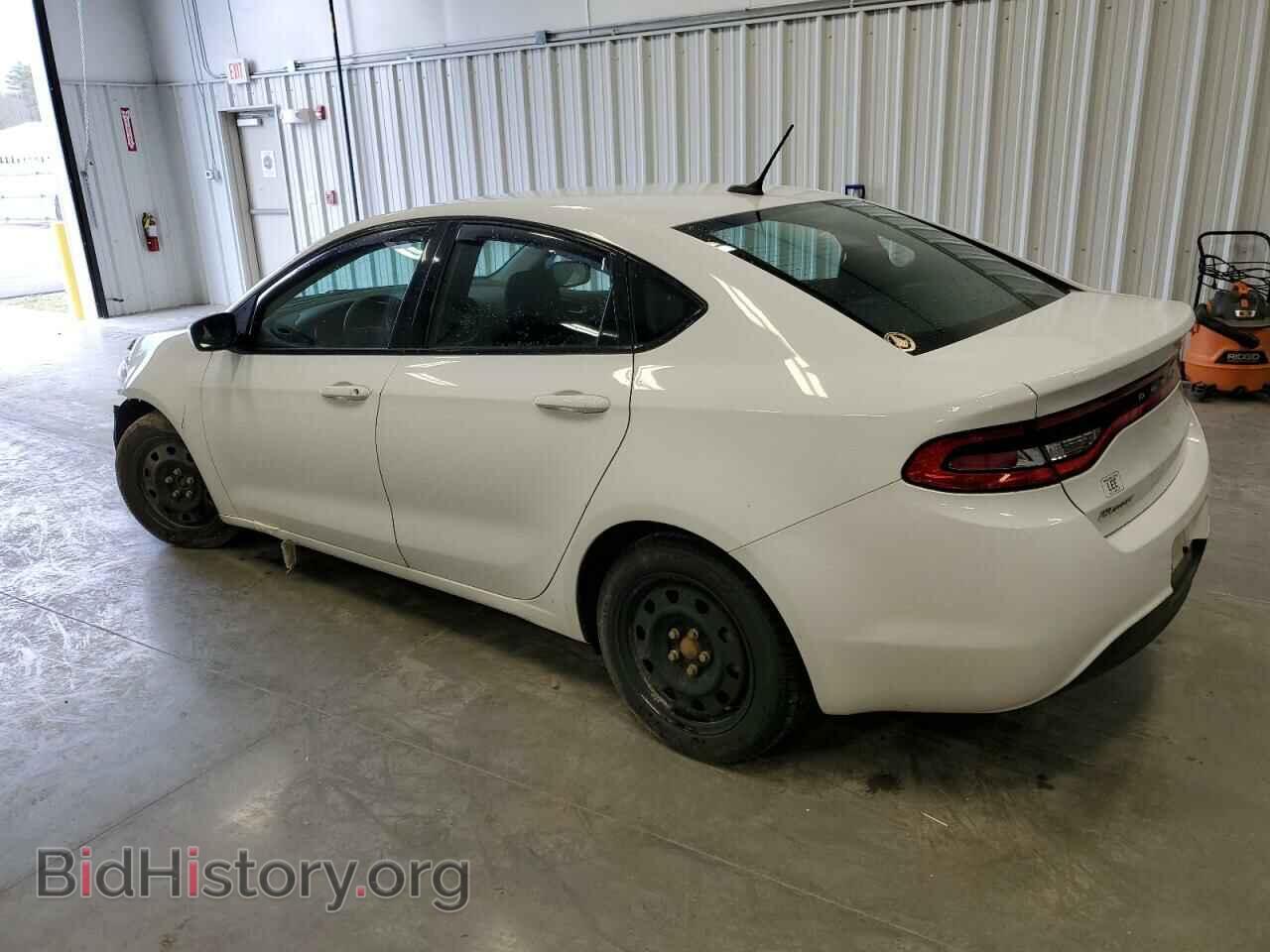 2015 DODGE DART - VIN: 1C3CDFAA2FD181426 - Фото 2