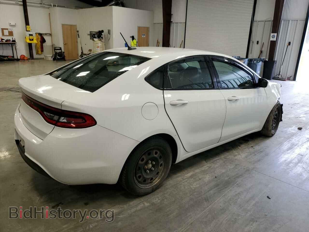2015 DODGE DART - VIN: 1C3CDFAA2FD181426 - Фото 3
