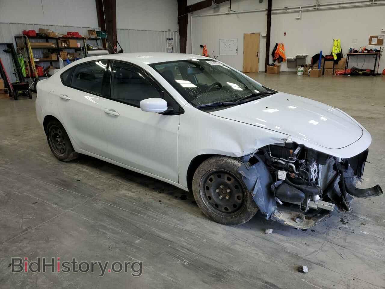 2015 DODGE DART - VIN: 1C3CDFAA2FD181426 - Фото 4
