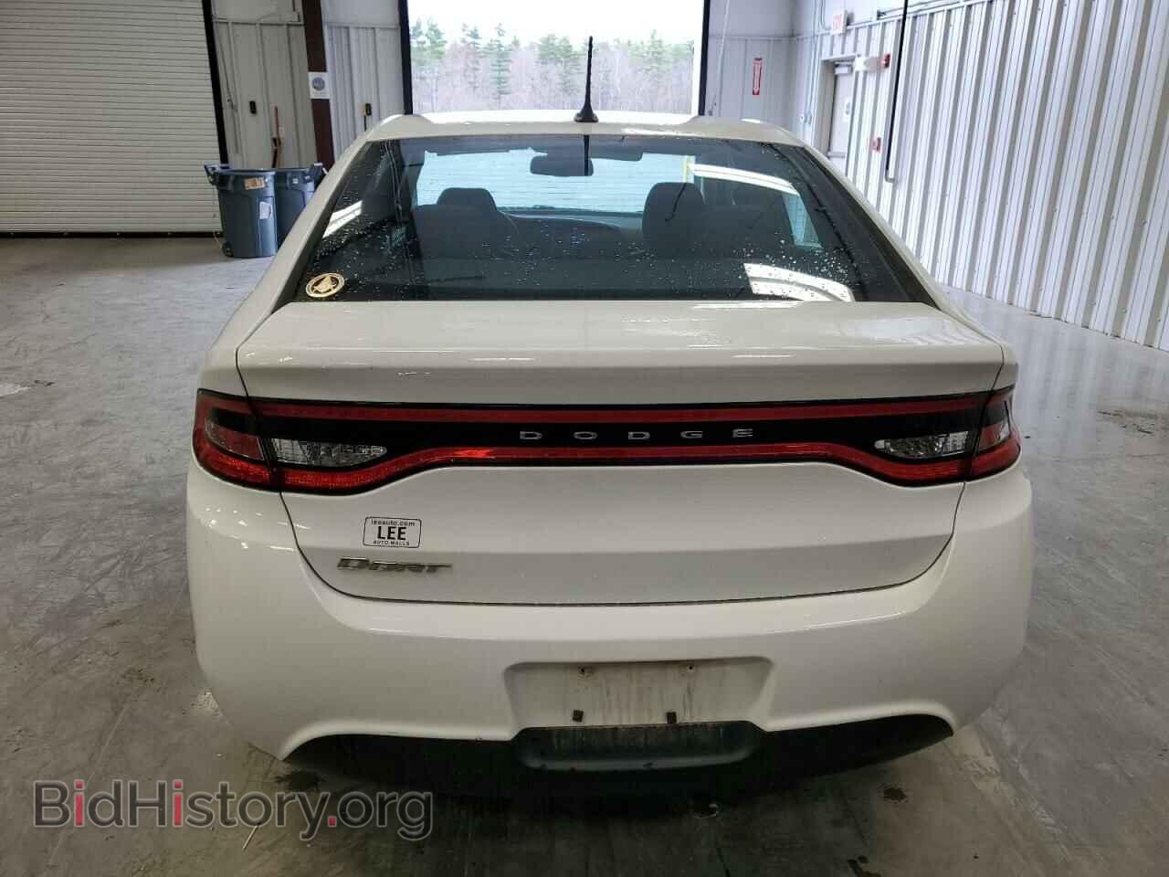 2015 DODGE DART - VIN: 1C3CDFAA2FD181426 - Фото 6