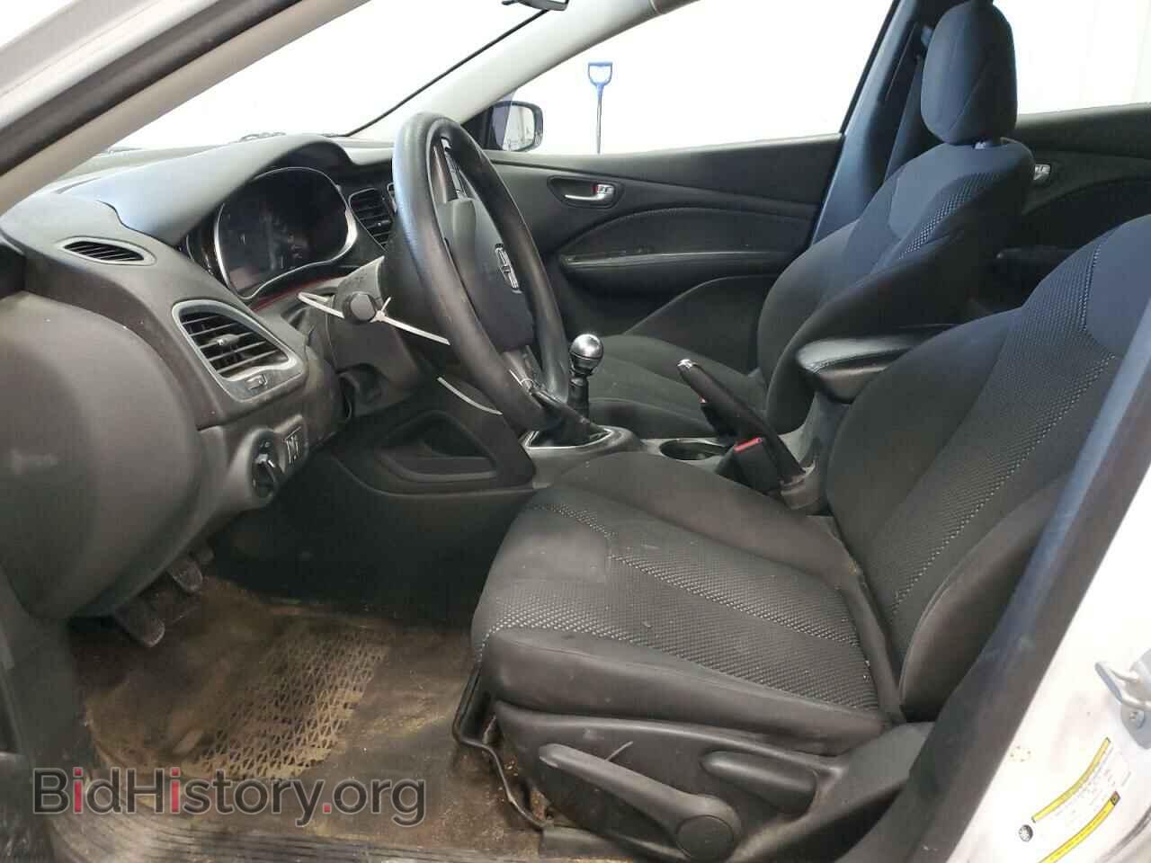 2015 DODGE DART - VIN: 1C3CDFAA2FD181426 - Фото 7