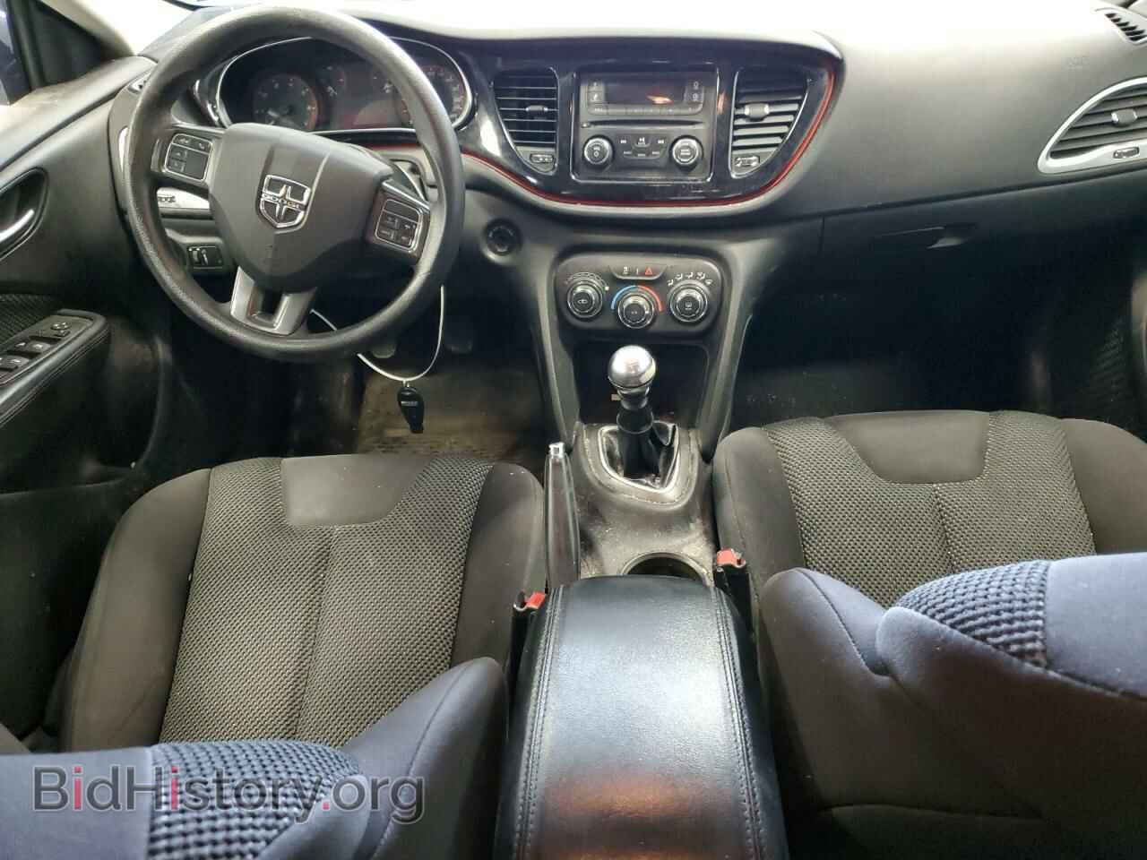 2015 DODGE DART - VIN: 1C3CDFAA2FD181426 - Фото 8