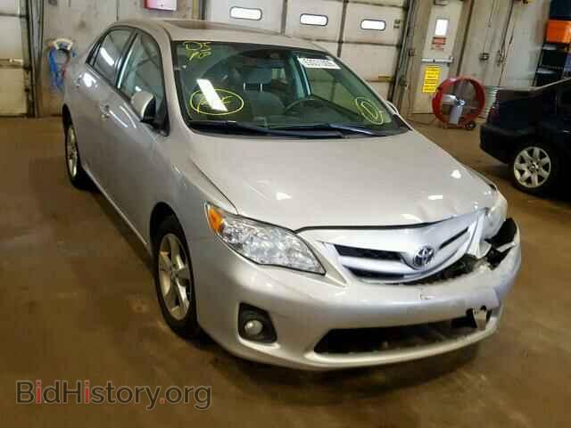 Фотография 2T1BU4EE3BC623369 - TOYOTA COROLLA BA 2011