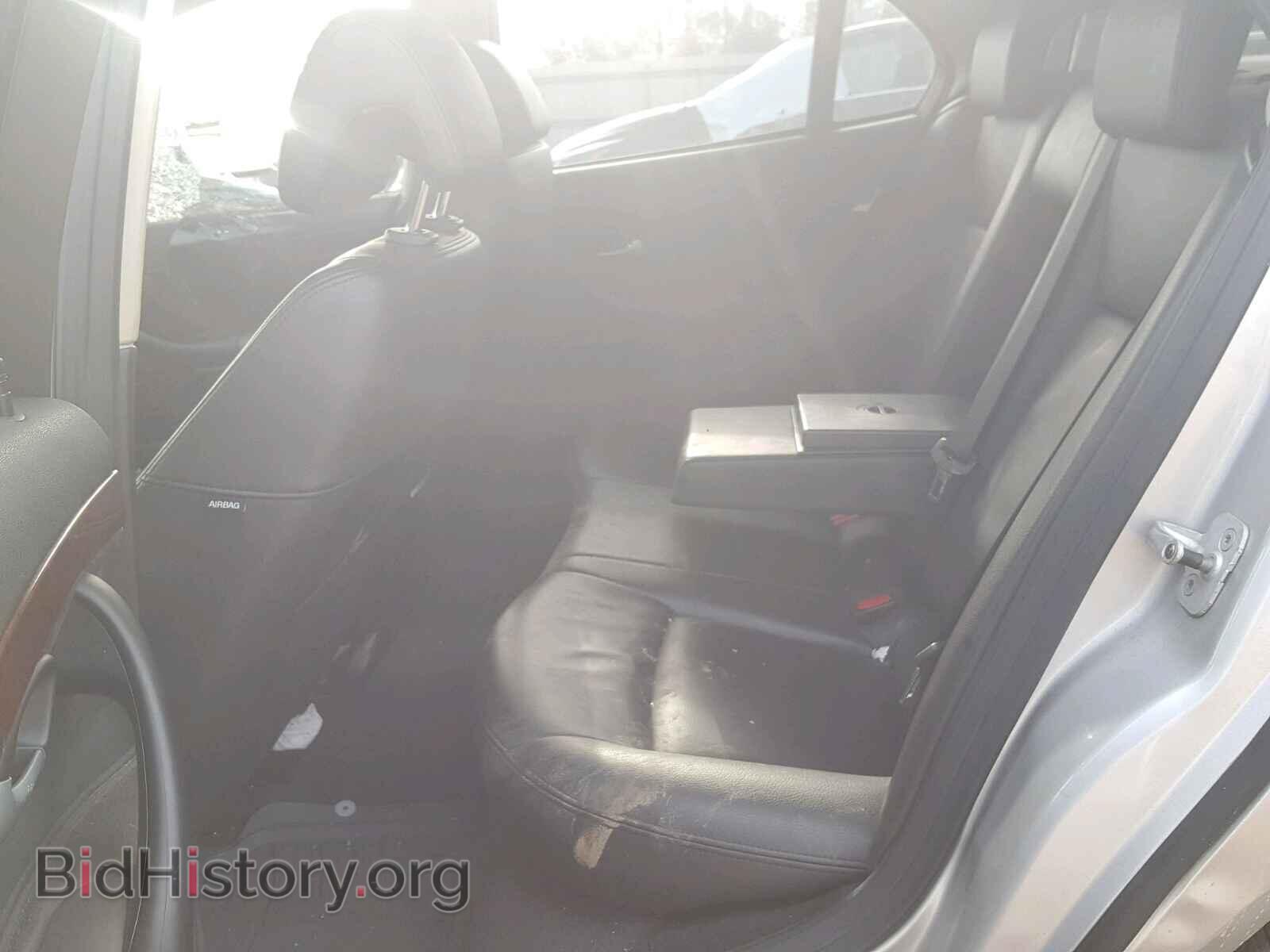 2011 SAAB 9 3 - VIN: YS3FA4BY7B1302019 - Фото 6