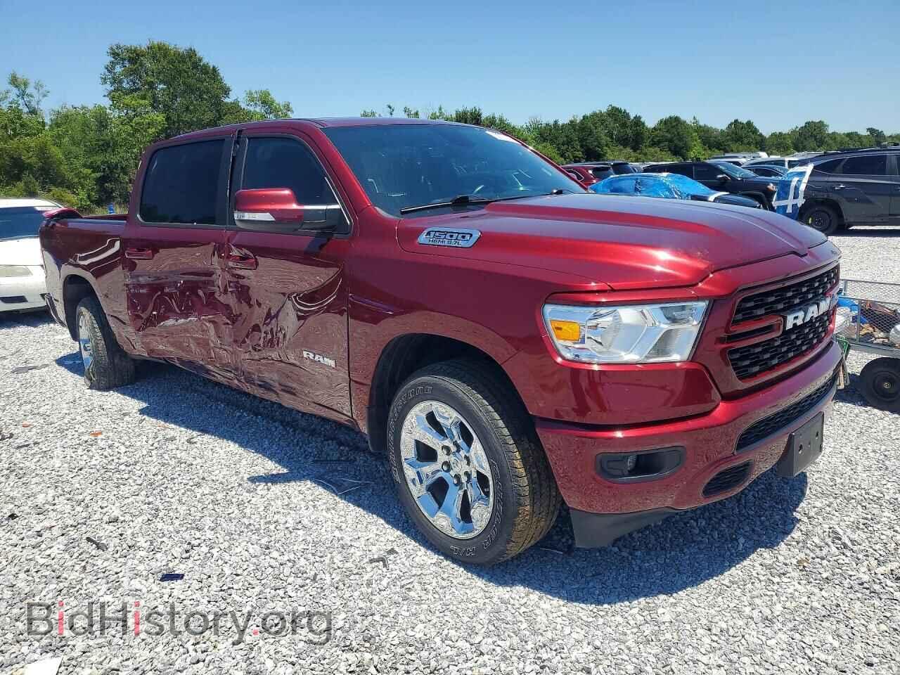 2022 RAM 1500 - VIN: 1C6RREMT6NN479380 - Фото 4