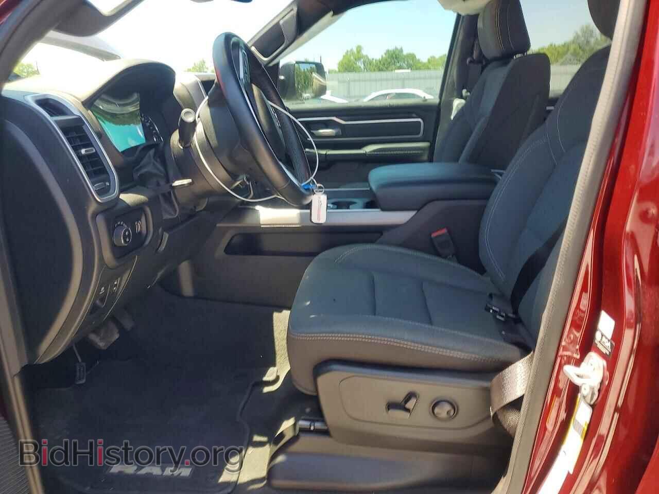 2022 RAM 1500 - VIN: 1C6RREMT6NN479380 - Фото 7
