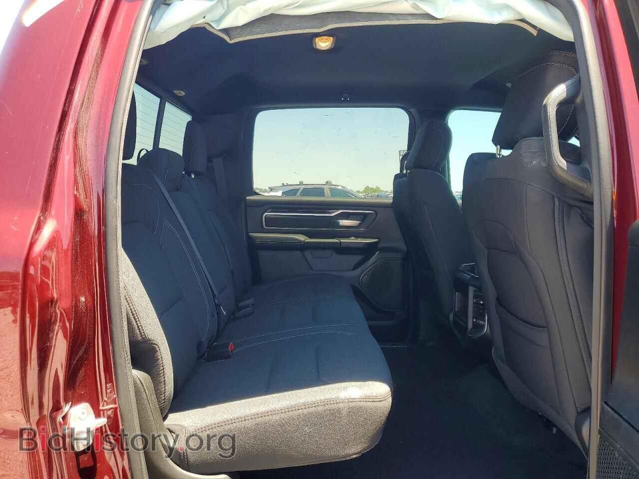 2022 RAM 1500 - VIN: 1C6RREMT6NN479380 - Фото 10