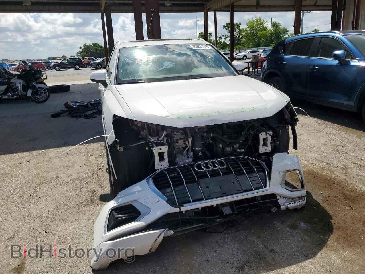 2020 AUDI Q3 - VIN: WA1AECF3XL1124746 - Фото 5