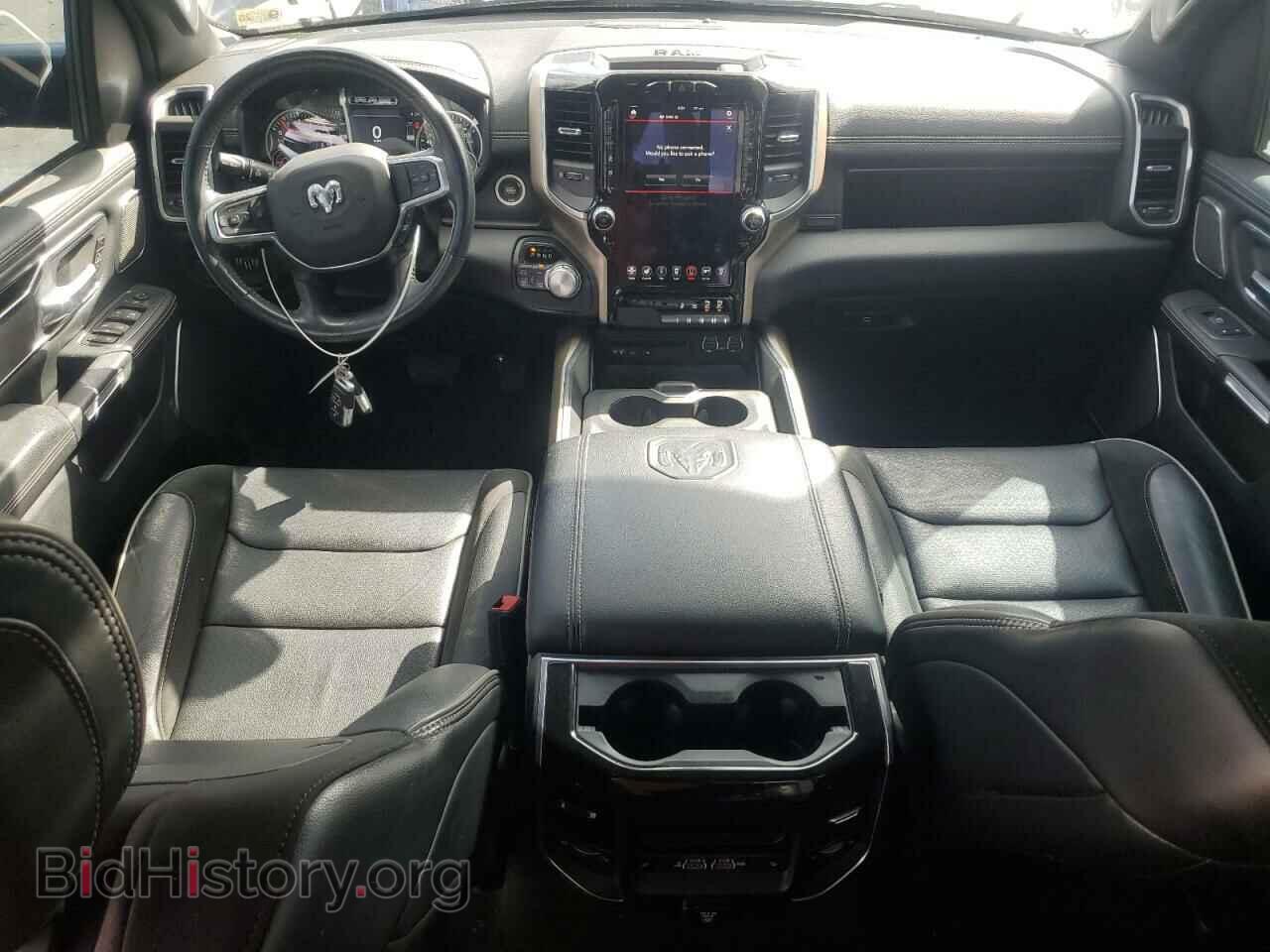 2019 RAM 1500 - VIN: 1C6SRFJT9KN902833 - Фото 8