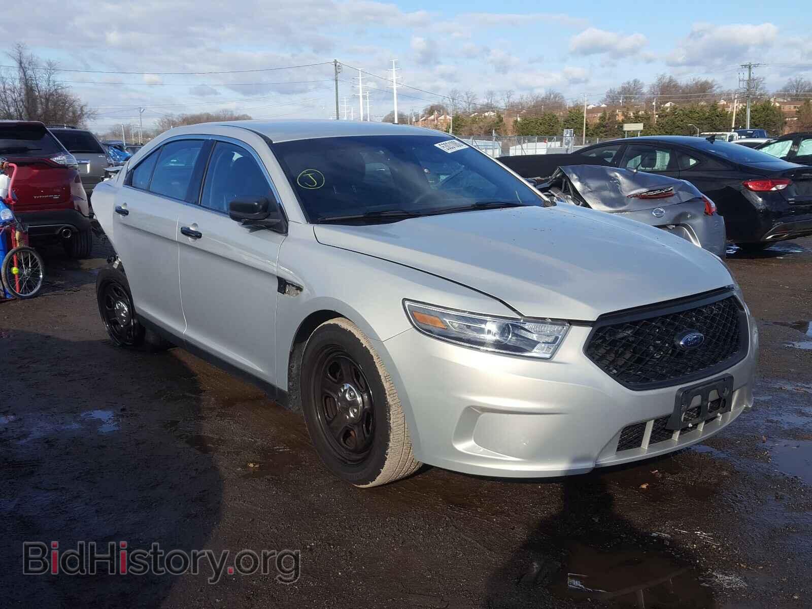 Фотография 1FAHP2MK5HG128085 - FORD TAURUS 2017