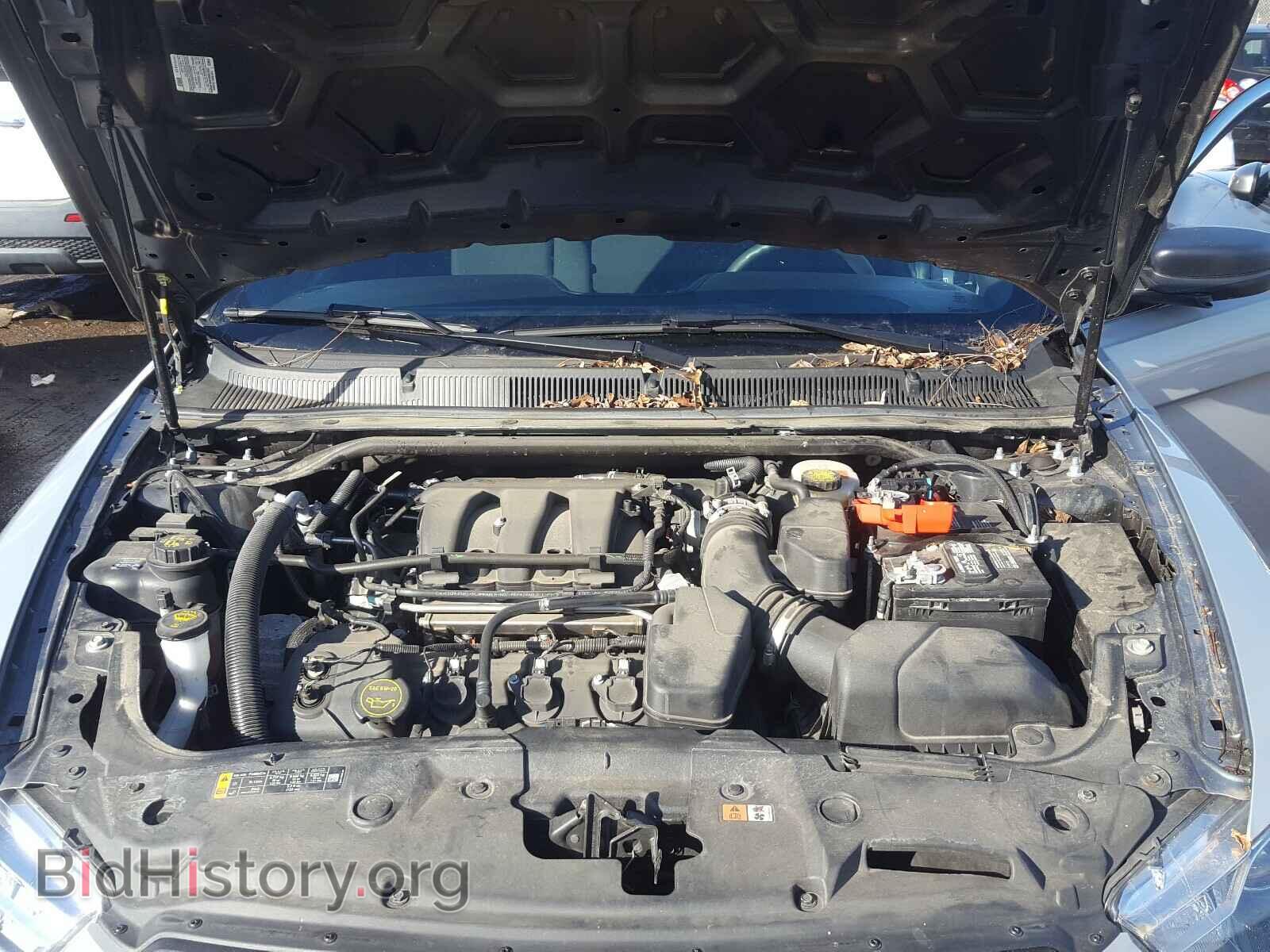 2017 FORD TAURUS - VIN: 1FAHP2MK5HG128085 - Фото 7