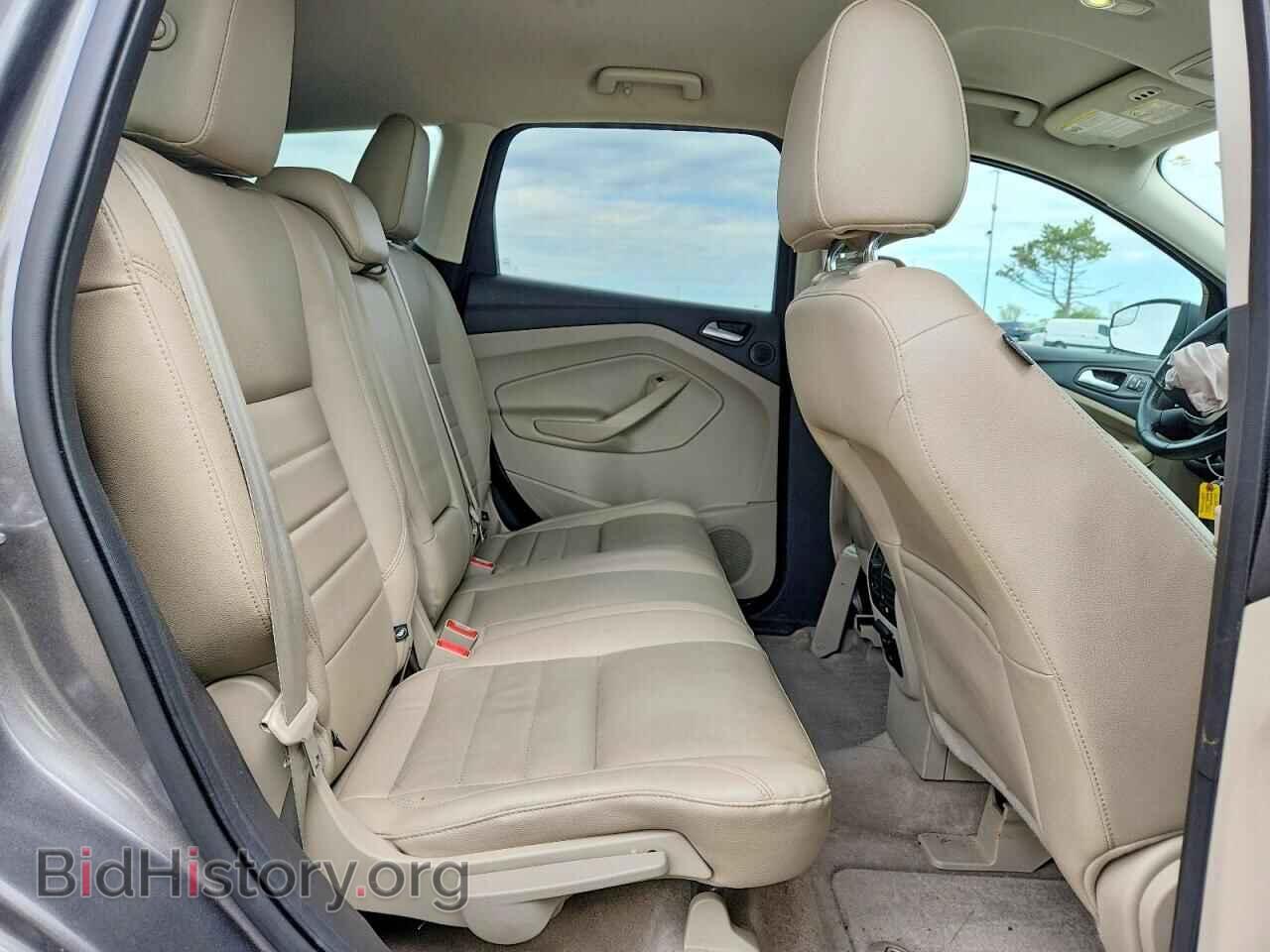 2014 FORD ESCAPE - VIN: 1FMCU9JX4EUB06481 - Photo 11