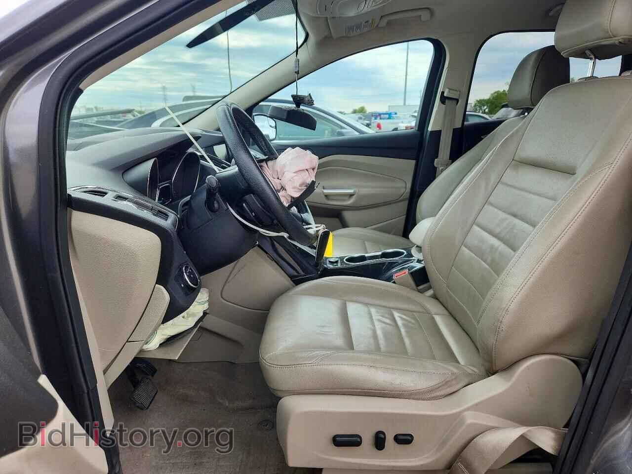 2014 FORD ESCAPE - VIN: 1FMCU9JX4EUB06481 - Photo 7