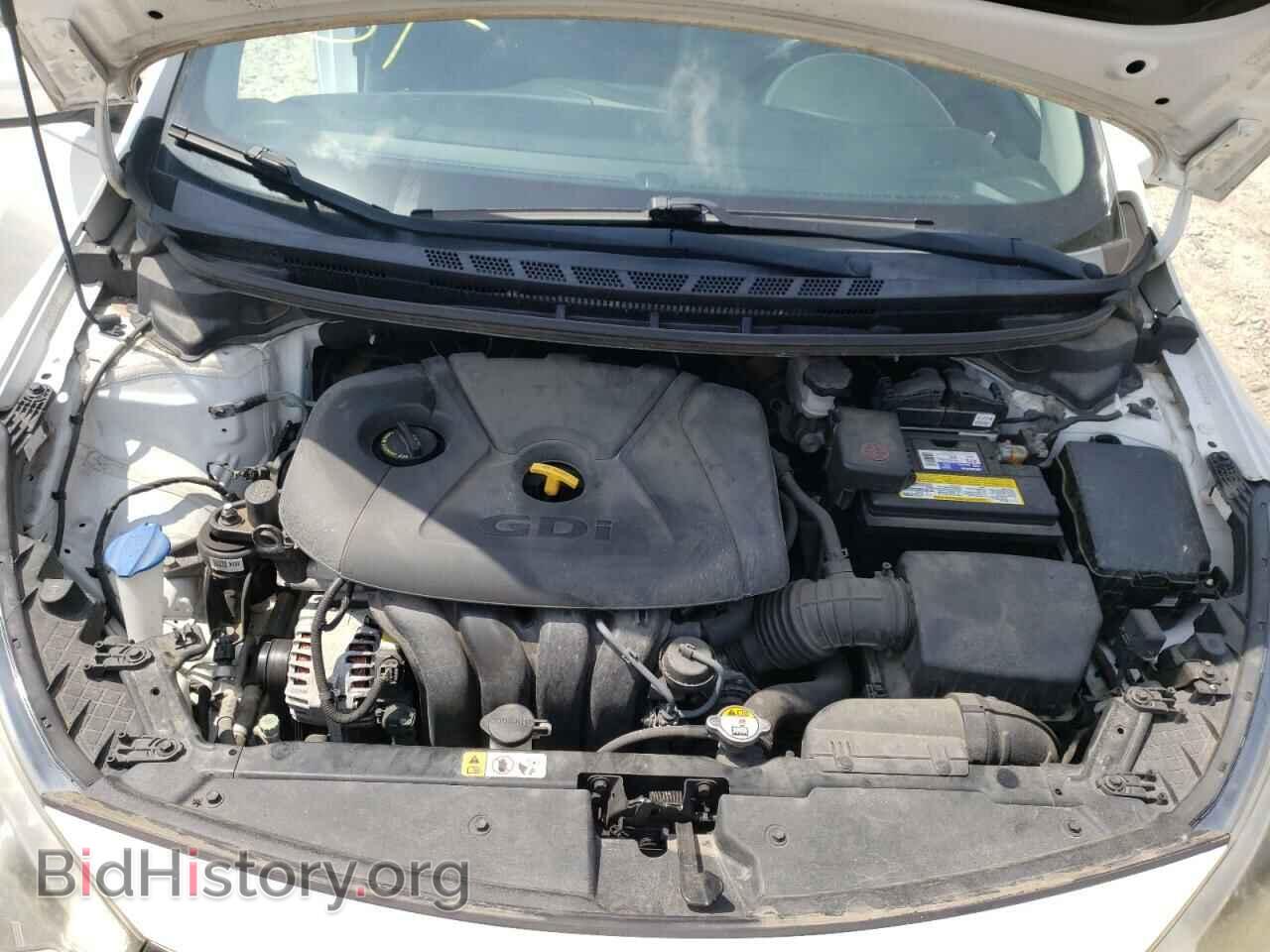 2014 KIA FORTE - VIN: KNAFX6A84E5196237 - Фото 7