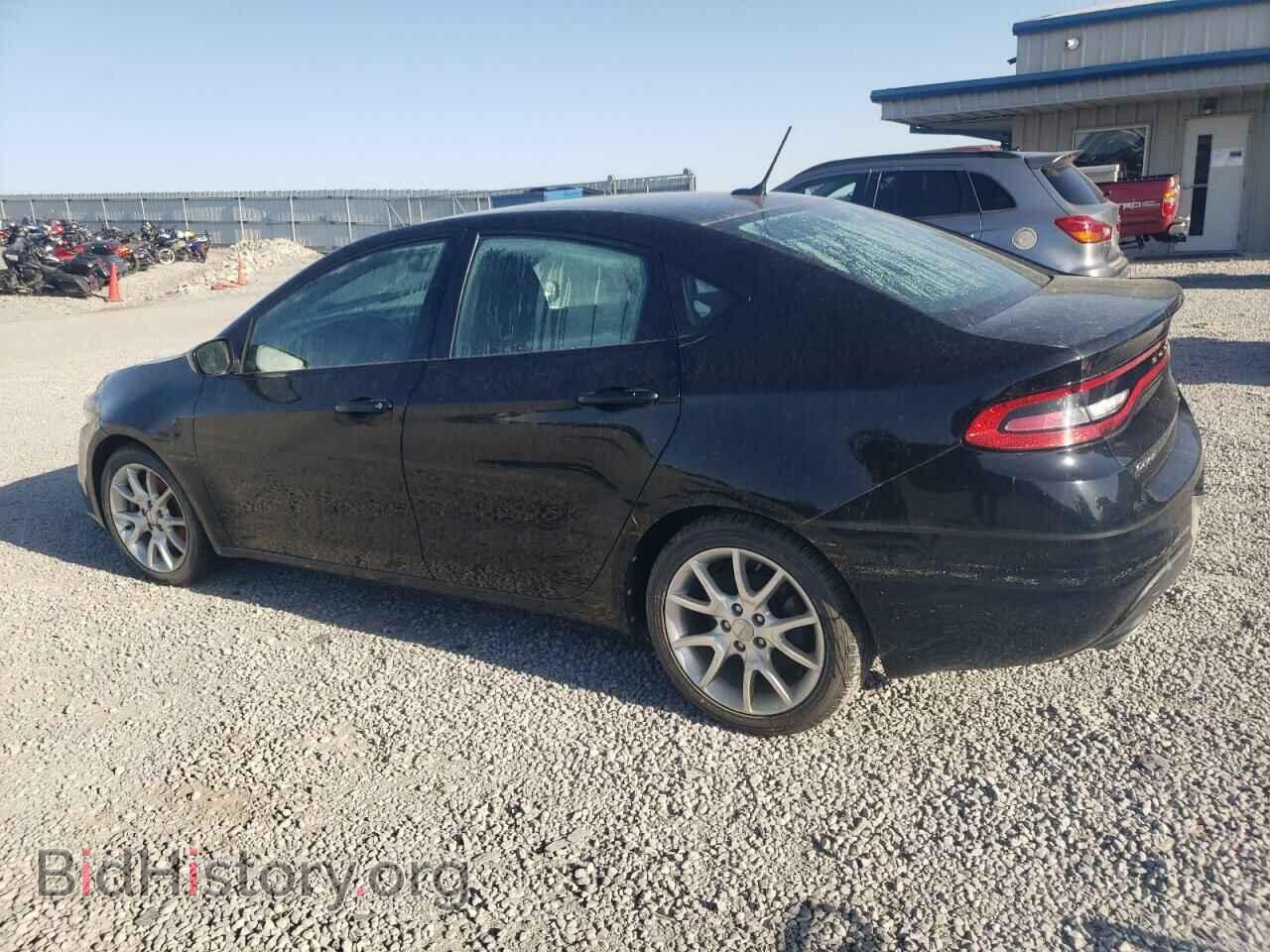 2013 DODGE DART - VIN: 1C3CDFBA2DD110304 - Фото 2