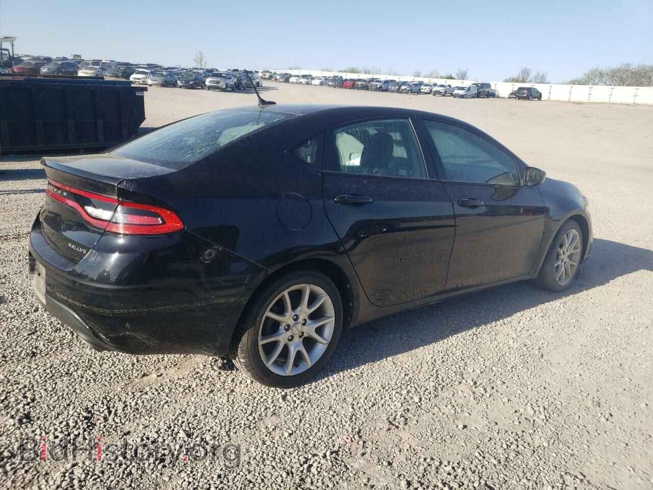 2013 DODGE DART - VIN: 1C3CDFBA2DD110304 - Фото 3