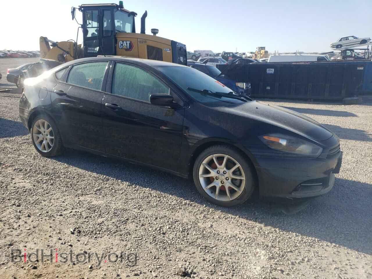 2013 DODGE DART - VIN: 1C3CDFBA2DD110304 - Фото 4