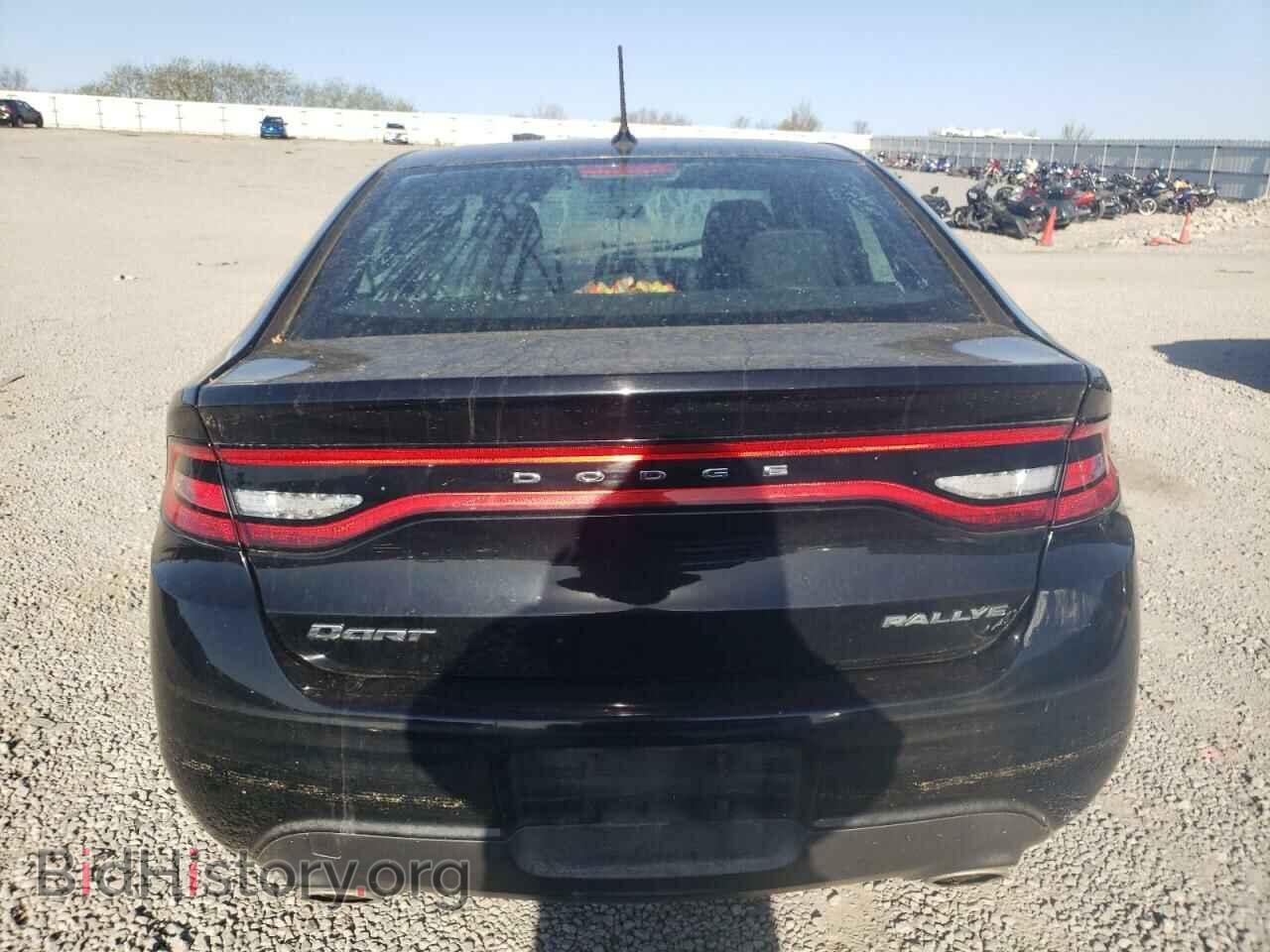 2013 DODGE DART - VIN: 1C3CDFBA2DD110304 - Фото 6