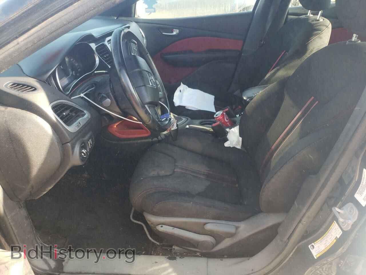 2013 DODGE DART - VIN: 1C3CDFBA2DD110304 - Фото 7