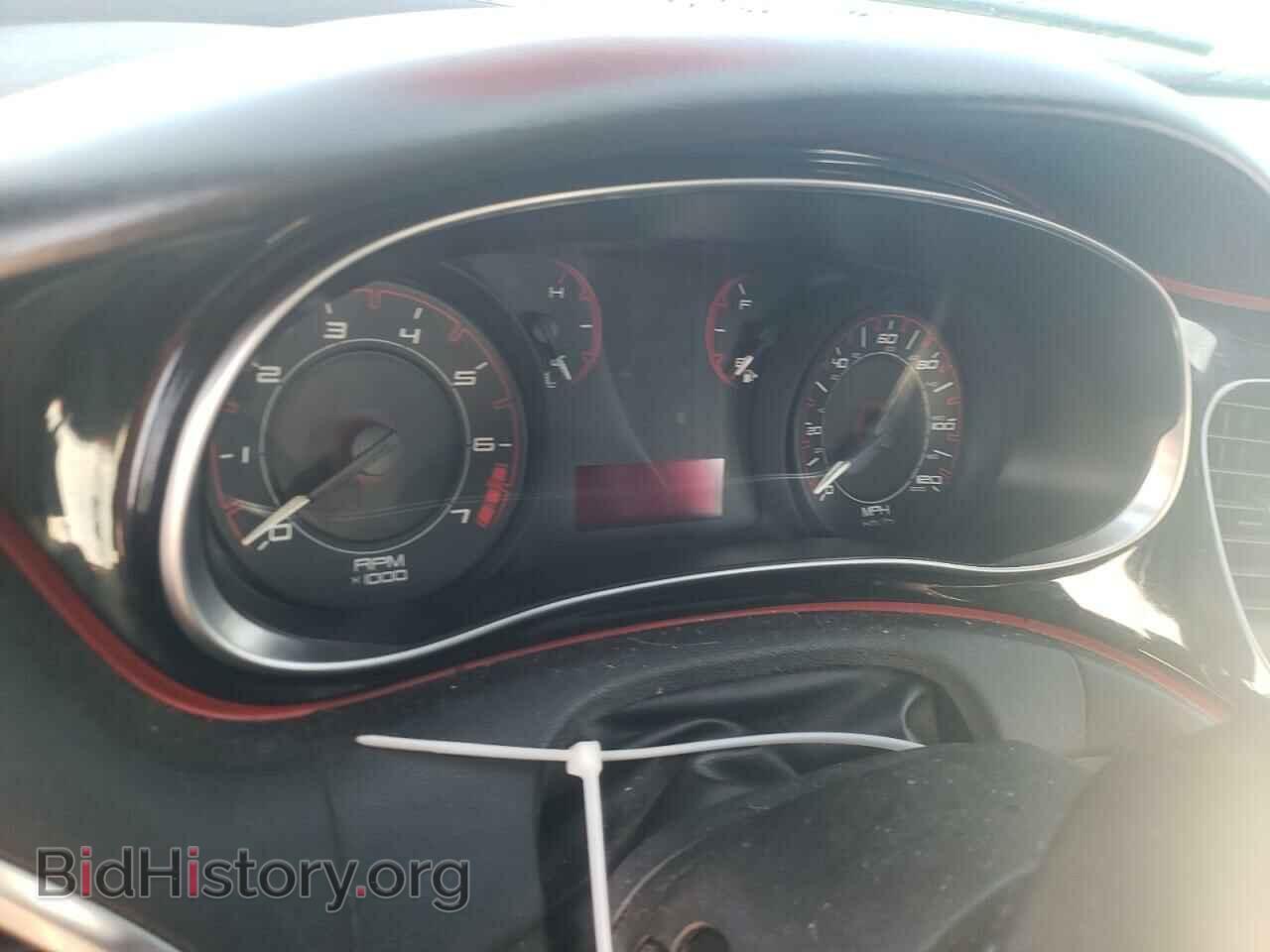 2013 DODGE DART - VIN: 1C3CDFBA2DD110304 - Фото 9