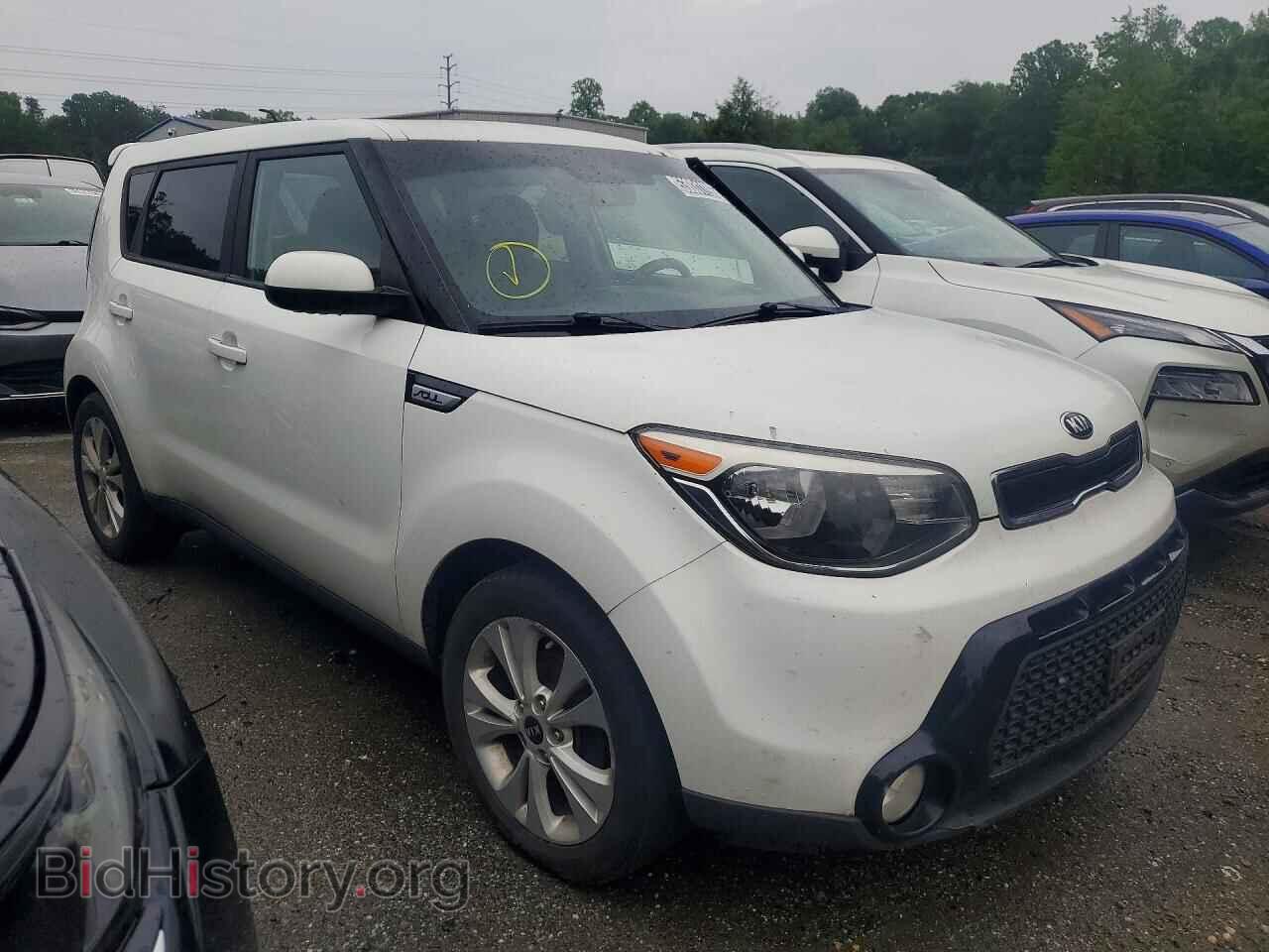 2016 KIA SOUL - VIN: KNDJP3A56G7337608 - Фото 4