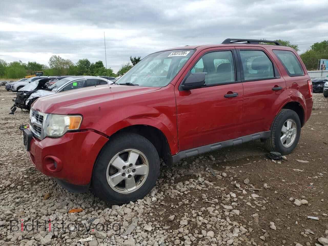 Фотография 1FMCU0C70AKC88131 - FORD ESCAPE 2010