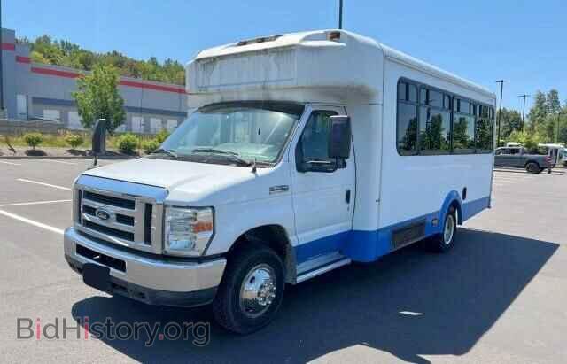 2011 FORD ECONOLINE - VIN: 1FDFE4FS4BDB12285 - Фото 2