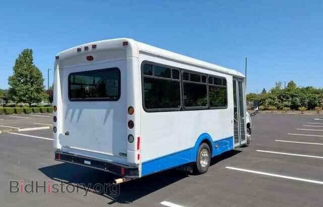 2011 FORD ECONOLINE - VIN: 1FDFE4FS4BDB12285 - Фото 4