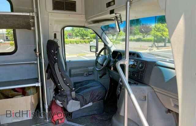 2011 FORD ECONOLINE - VIN: 1FDFE4FS4BDB12285 - Фото 5