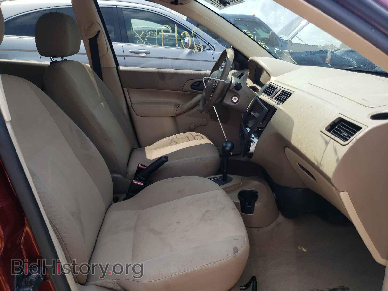 2006 FORD FOCUS - VIN: 1FAFP34N06W197874 - Фото 5