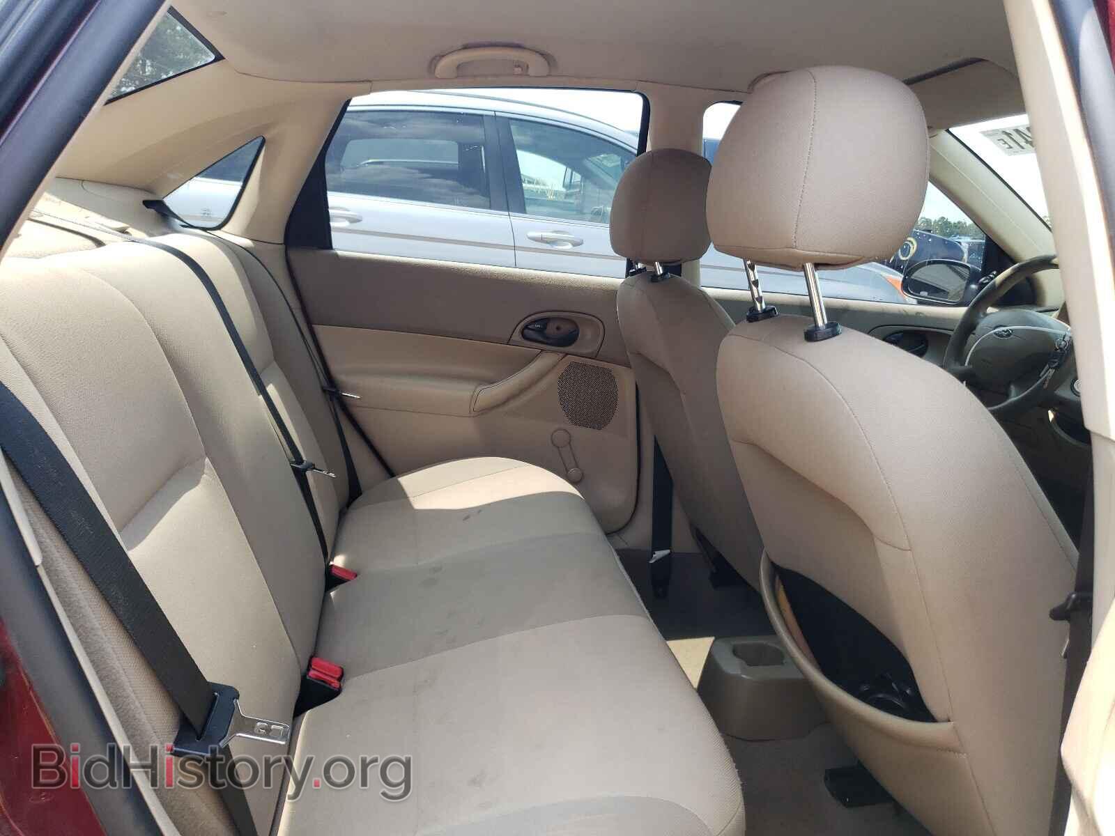 2006 FORD FOCUS - VIN: 1FAFP34N06W197874 - Фото 6