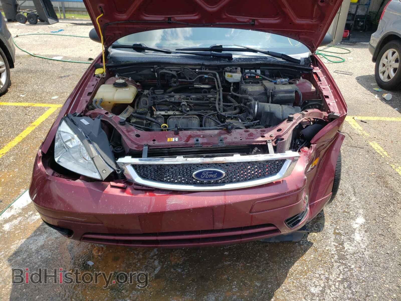 2006 FORD FOCUS - VIN: 1FAFP34N06W197874 - Фото 7