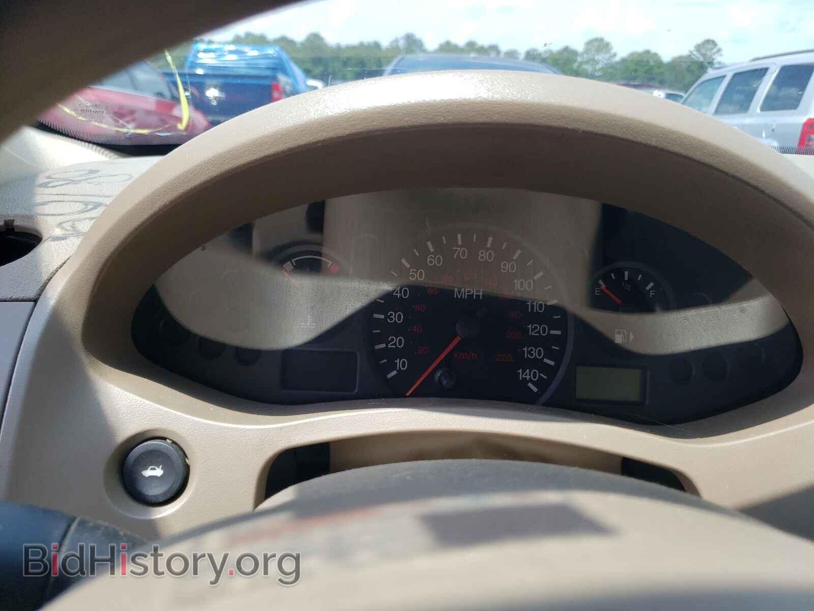 2006 FORD FOCUS - VIN: 1FAFP34N06W197874 - Фото 8