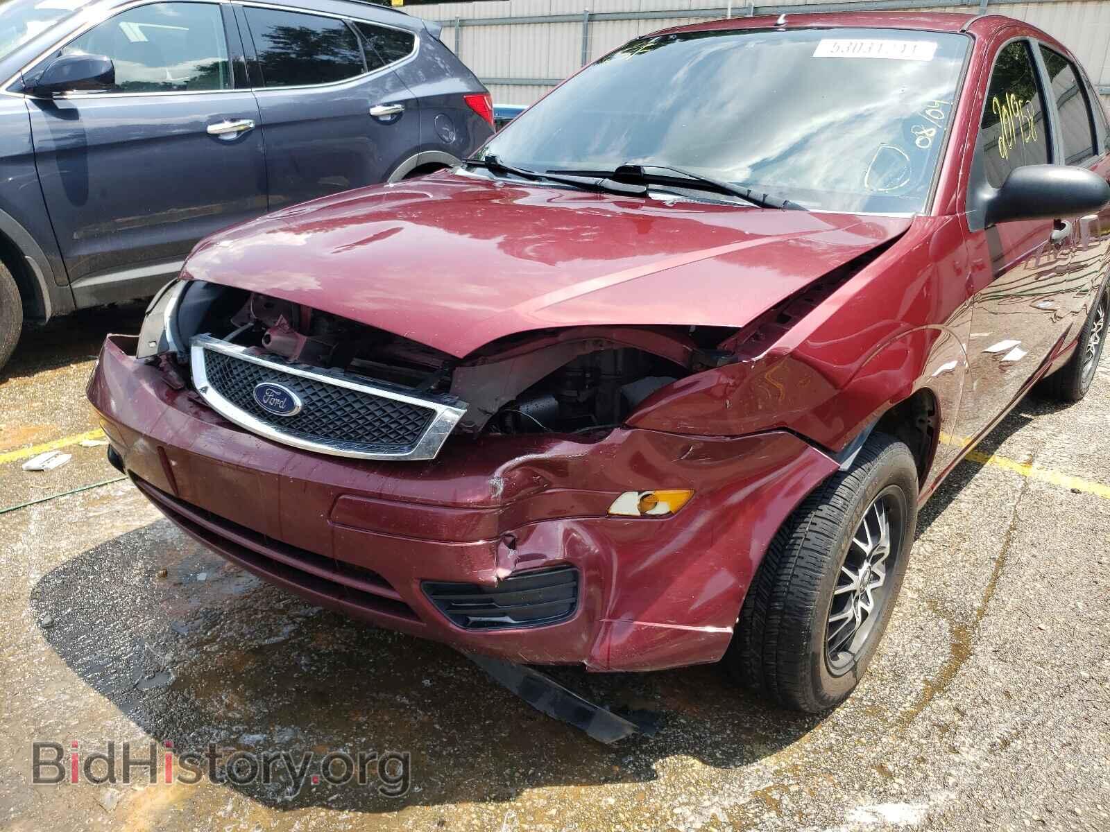 2006 FORD FOCUS - VIN: 1FAFP34N06W197874 - Фото 9