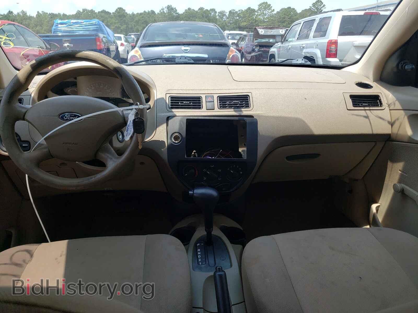 2006 FORD FOCUS - VIN: 1FAFP34N06W197874 - Фото 10