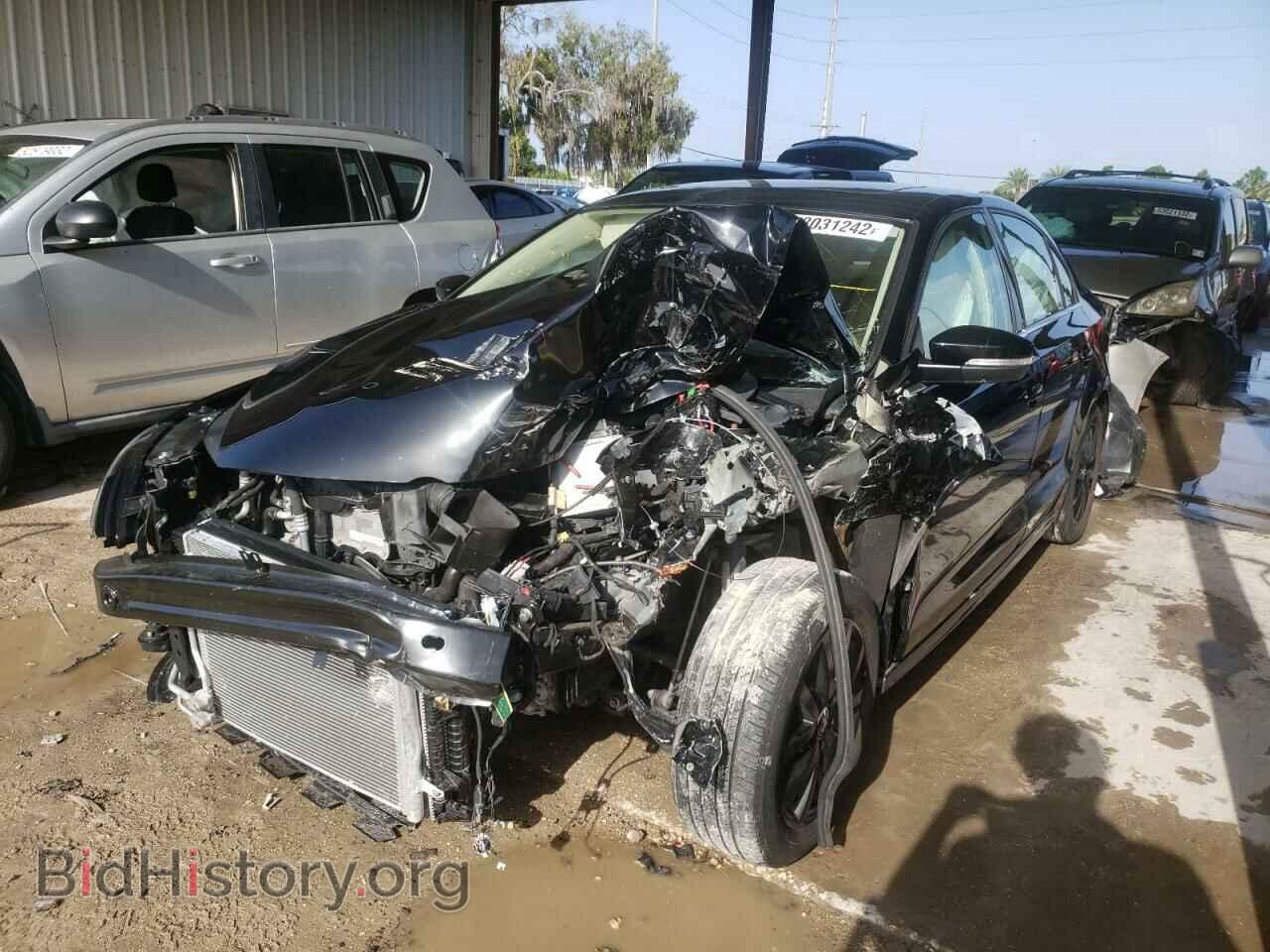 2017 VOLKSWAGEN JETTA - VIN: 3VWB67AJ3HM237935 - Фото 2