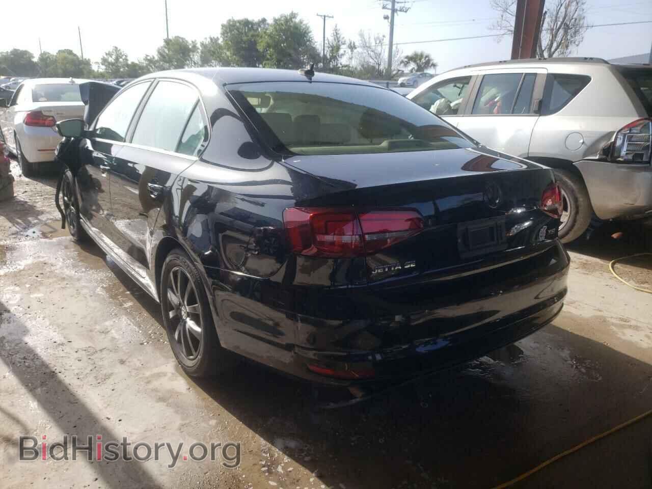 2017 VOLKSWAGEN JETTA - VIN: 3VWB67AJ3HM237935 - Фото 3