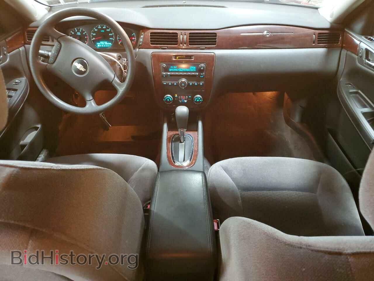 2009 CHEVROLET IMPALA - VIN: 2G1WT57N891282995 - Фото 8