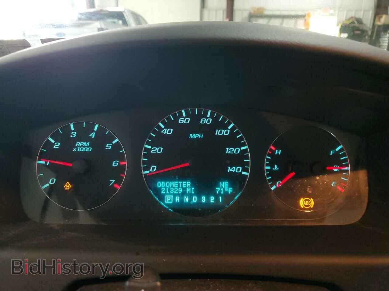 2009 CHEVROLET IMPALA - VIN: 2G1WT57N891282995 - Фото 9
