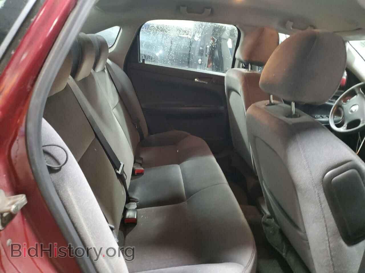 2009 CHEVROLET IMPALA - VIN: 2G1WT57N891282995 - Фото 10