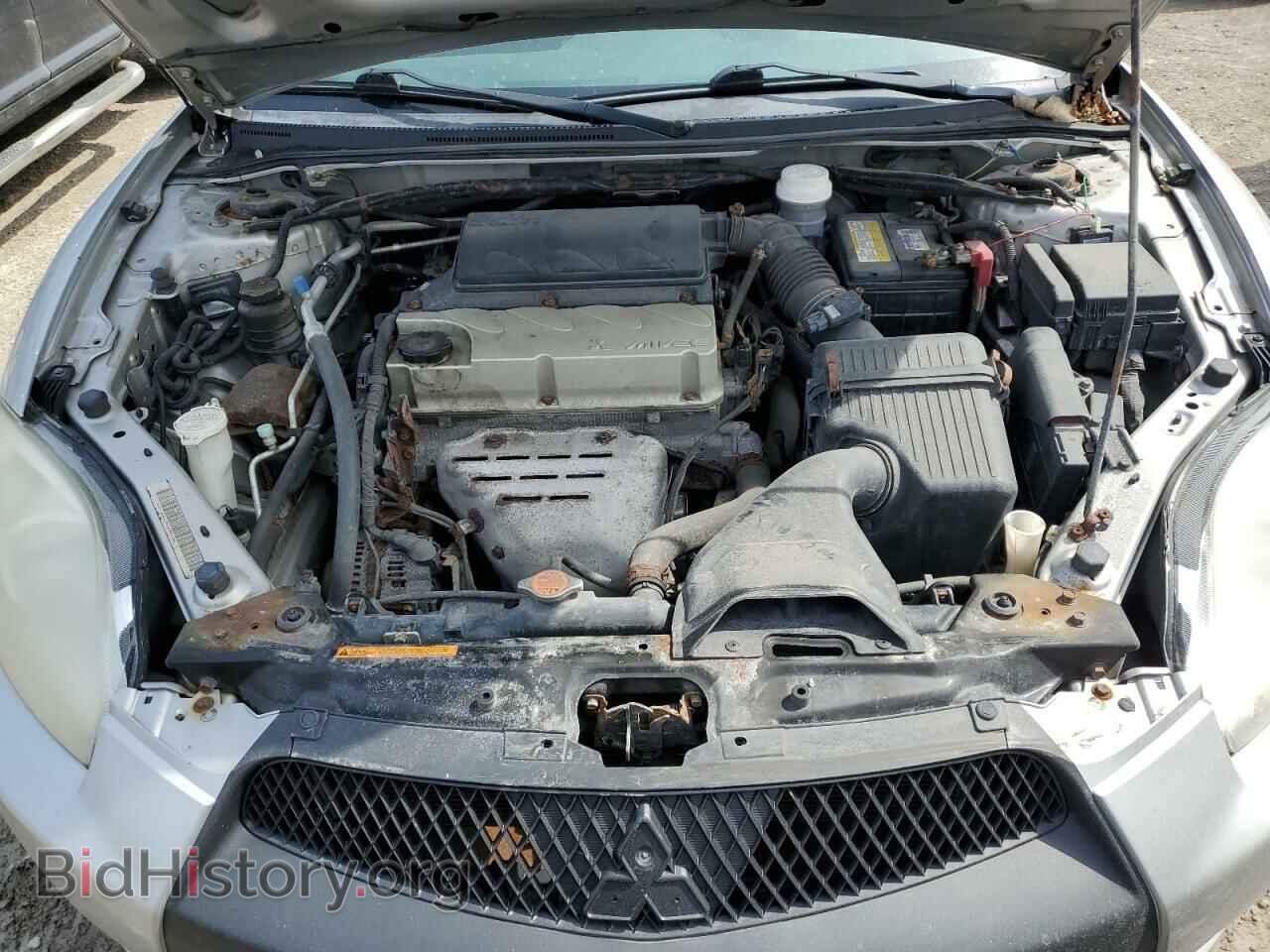 2012 MITSUBISHI ECLIPSE - VIN: 4A31K5DF2CE004887 - Фото 11