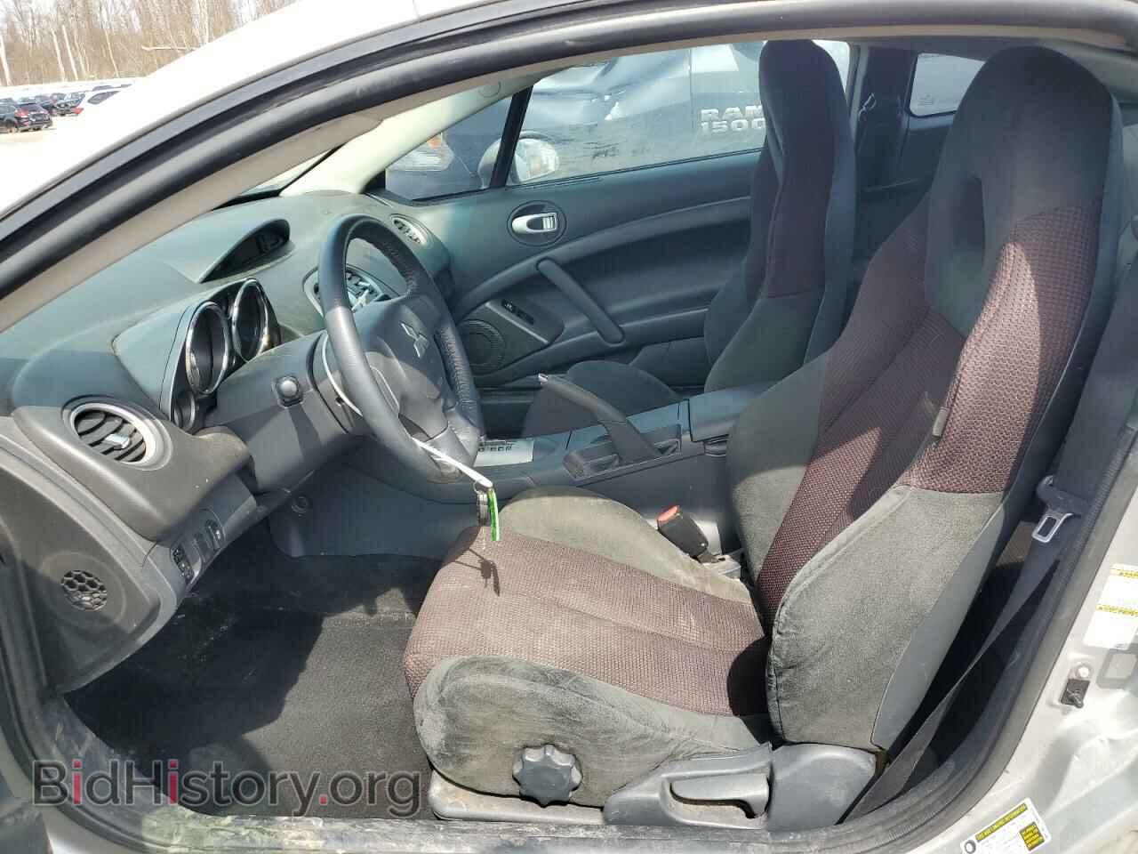 2012 MITSUBISHI ECLIPSE - VIN: 4A31K5DF2CE004887 - Фото 7