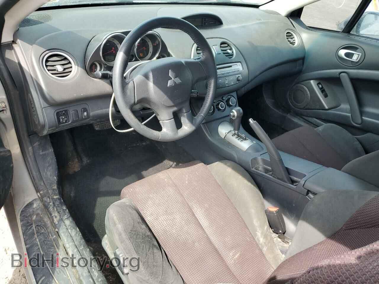 2012 MITSUBISHI ECLIPSE - VIN: 4A31K5DF2CE004887 - Фото 8