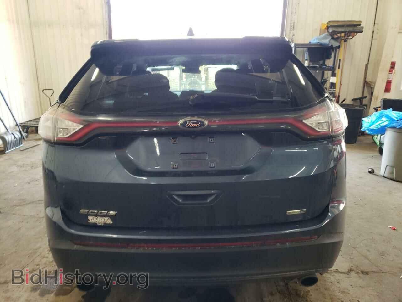2018 FORD EDGE - VIN: 2FMPK4G9XJBC21542 - Фото 6