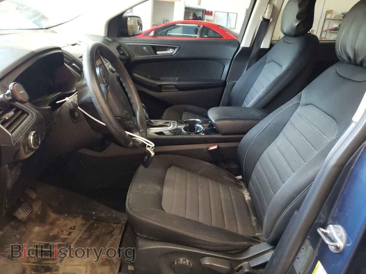 2018 FORD EDGE - VIN: 2FMPK4G9XJBC21542 - Фото 7