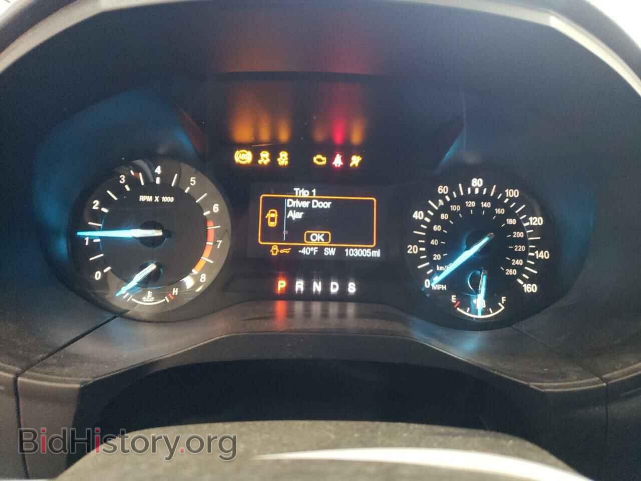 2018 FORD EDGE - VIN: 2FMPK4G9XJBC21542 - Фото 9