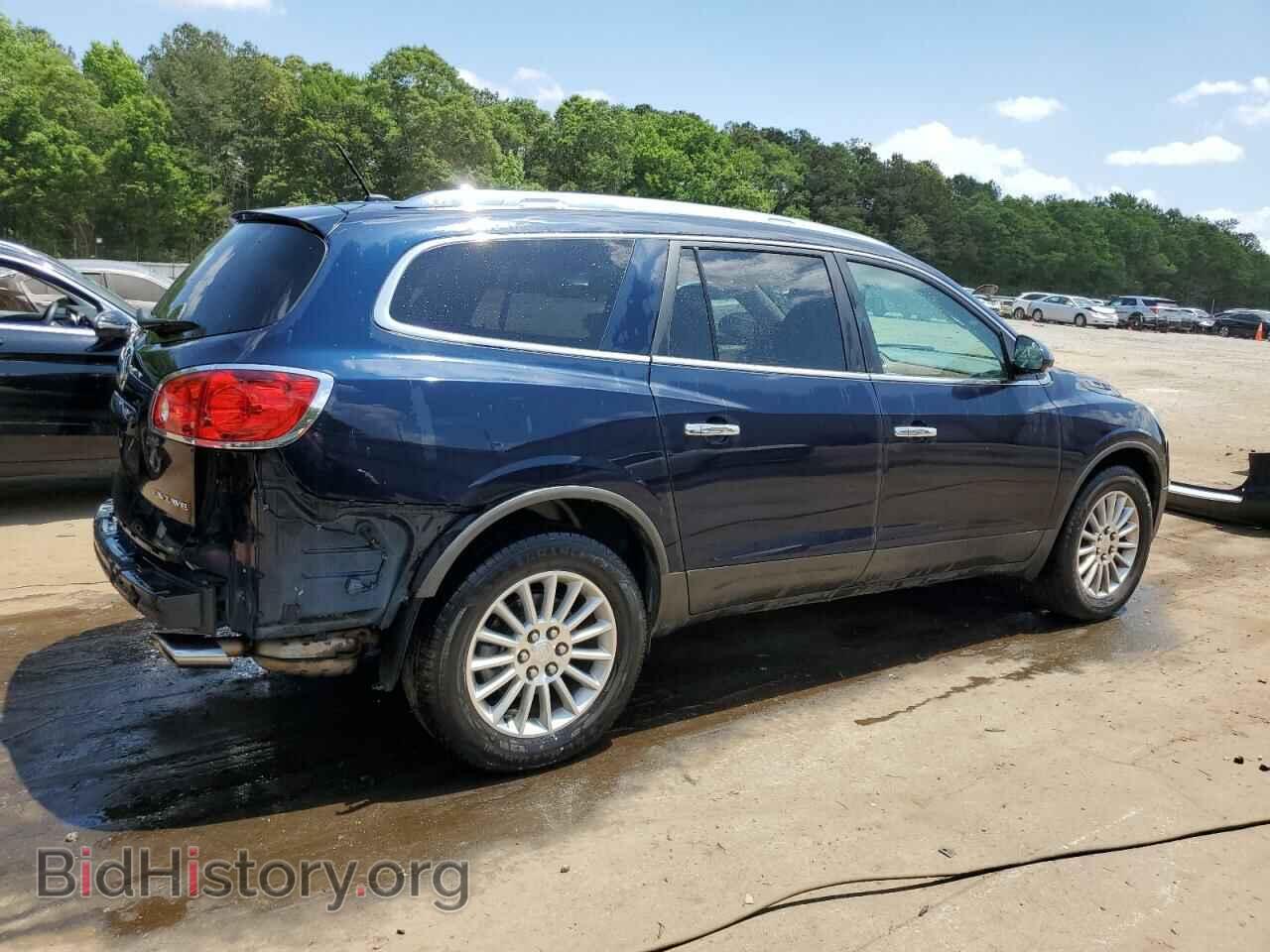 2012 BUICK ENCLAVE - VIN: 5GAKRCED2CJ291368 - Photo 3