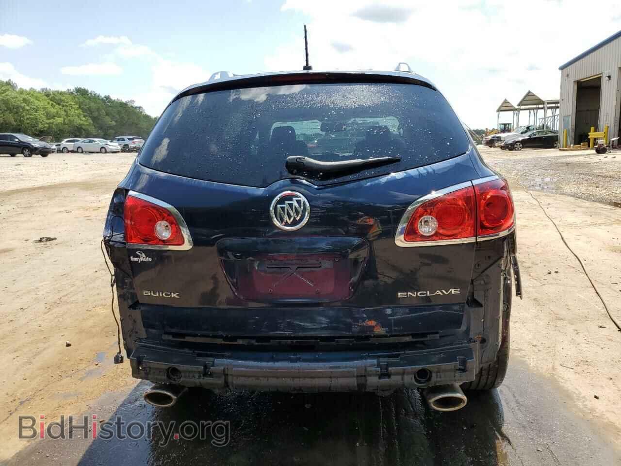 2012 BUICK ENCLAVE - VIN: 5GAKRCED2CJ291368 - Photo 6